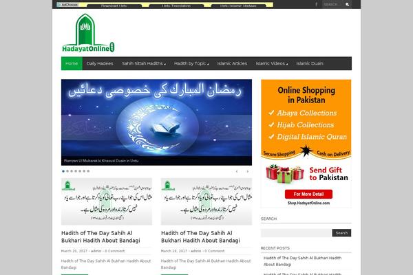 Site using WordPress SMS plugin