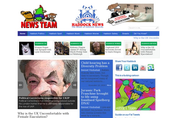 Linepress theme site design template sample