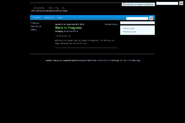 hadeedpower.com site used Mumrik