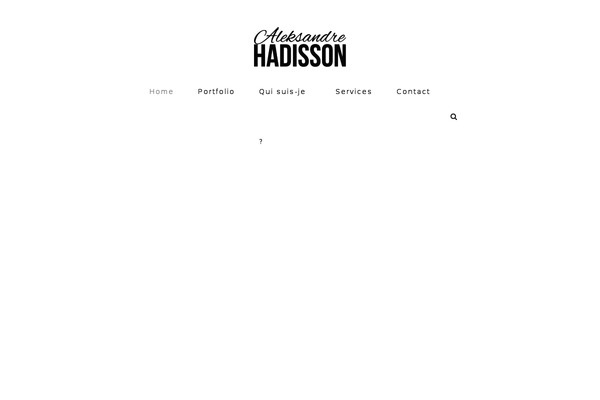 Gist theme site design template sample