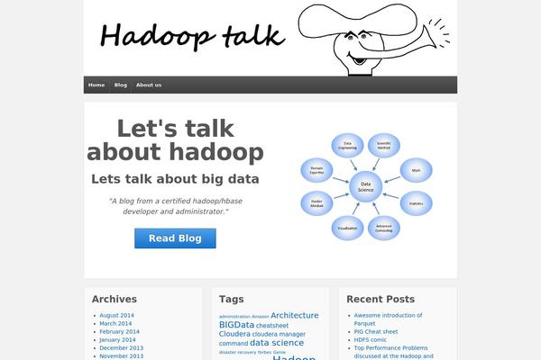 Responsive theme site design template sample