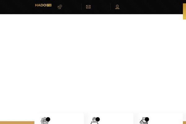 Site using Chat-bubble plugin