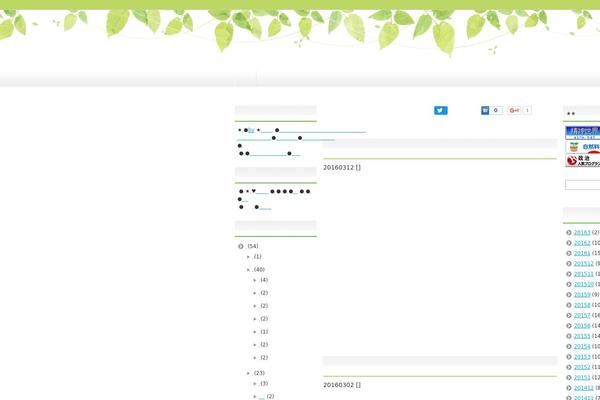 hadoriron.com site used Keni61_wp_healthy_131220