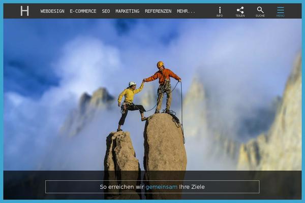 hadornag.ch site used H