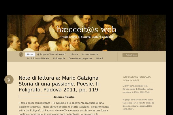 Benevolent theme site design template sample