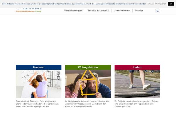 Site using Author Recent Posts plugin