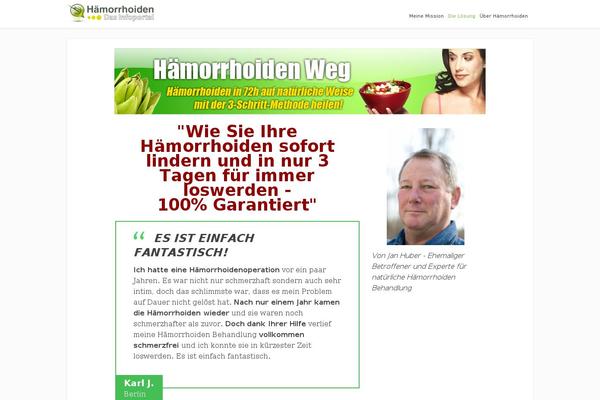 Focusblog theme site design template sample