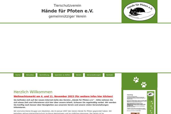 Site using WP Lightbox 2 plugin