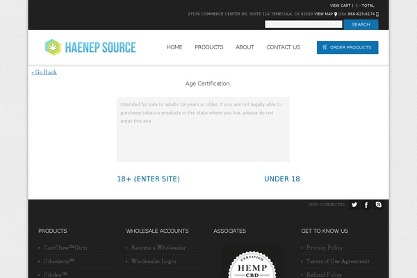 Hotec theme site design template sample