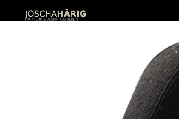 haerig.com site used S