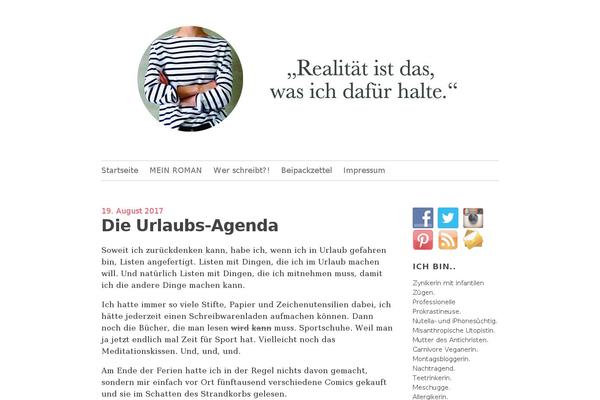 Elucidate theme site design template sample