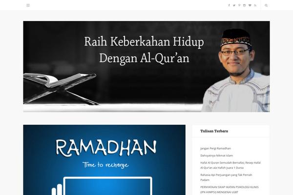 Smartline Lite theme site design template sample