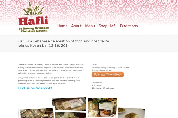 Whitelight theme site design template sample