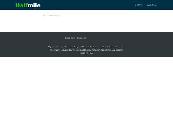 Site using Pagination by BestWebSoft plugin