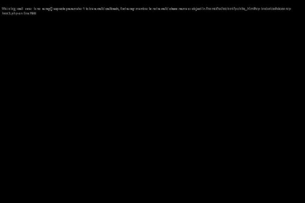 Site using Responsive Testimonials plugin
