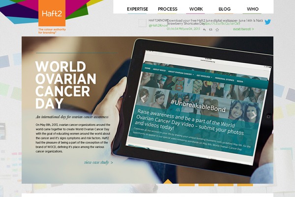 Boilerplate theme site design template sample