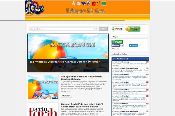 Arras WP theme theme site design template sample