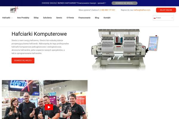 Site using Lastudio plugin