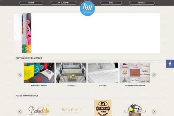 haftomaniak.pl site used Hm
