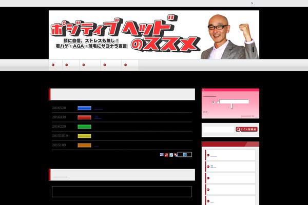 Wp theme site design template sample