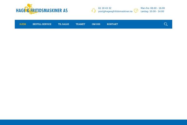 Gardencare theme site design template sample