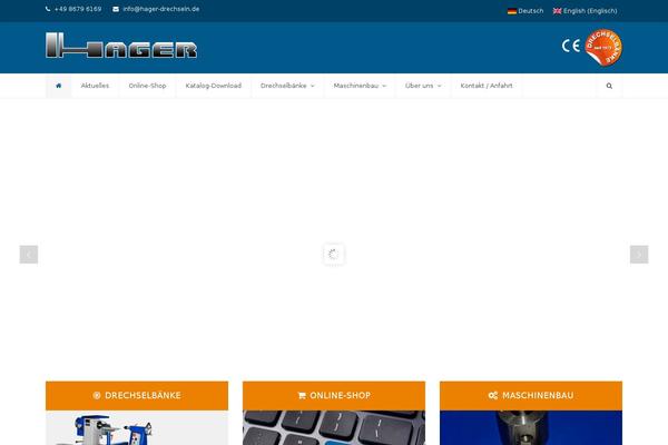 Site using MailPoet Newsletters plugin