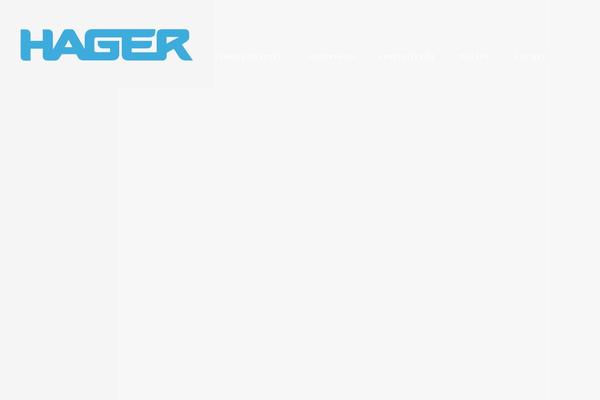Goarch theme site design template sample