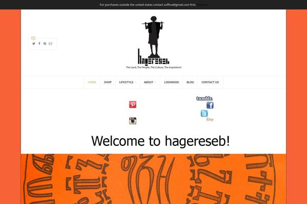 Royal theme site design template sample