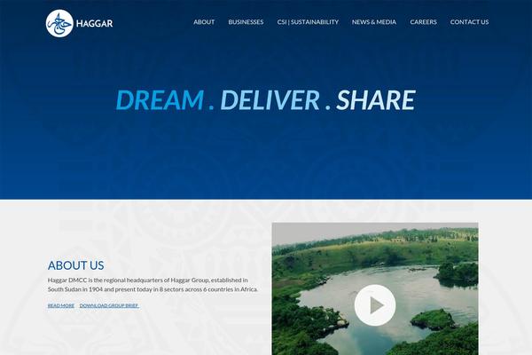 Site using Responsive Lightbox plugin