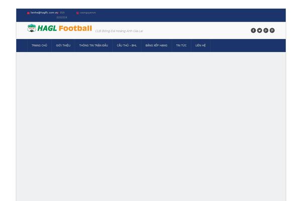 Site using Video Gallery plugin
