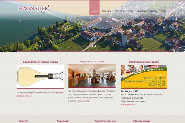 Vino theme site design template sample