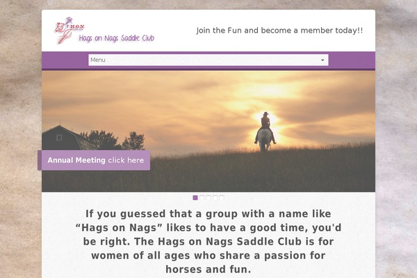 Risen theme site design template sample