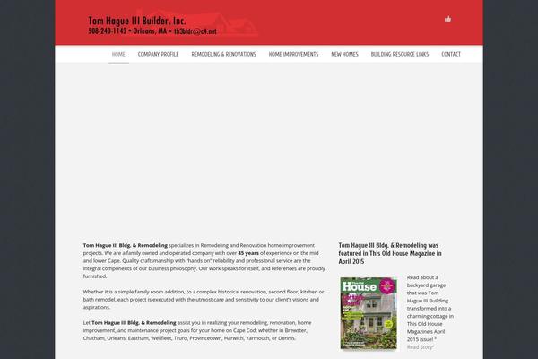 Circles theme site design template sample