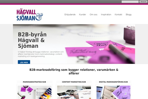 Site using Powerkit plugin