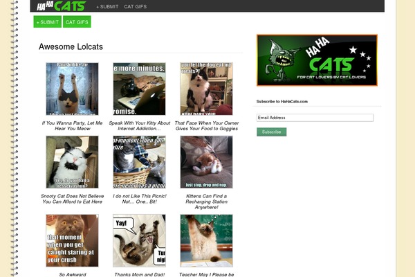 Suffusion theme site design template sample