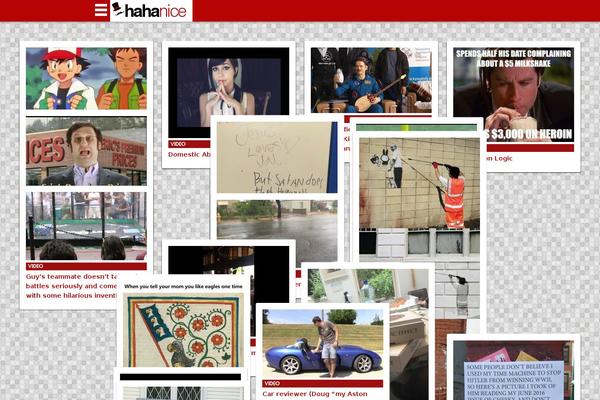 Remal theme site design template sample