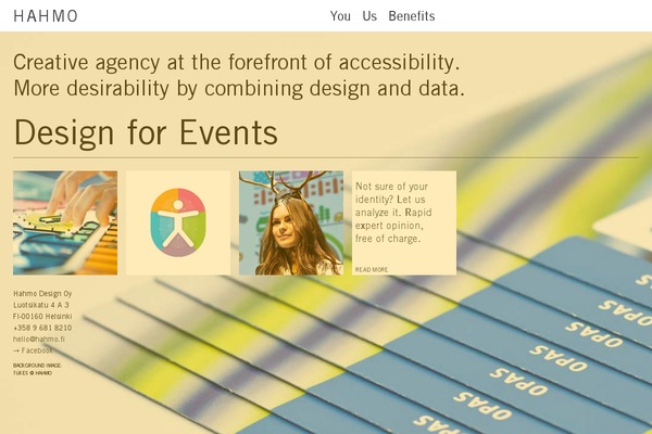 Hi-Response theme site design template sample