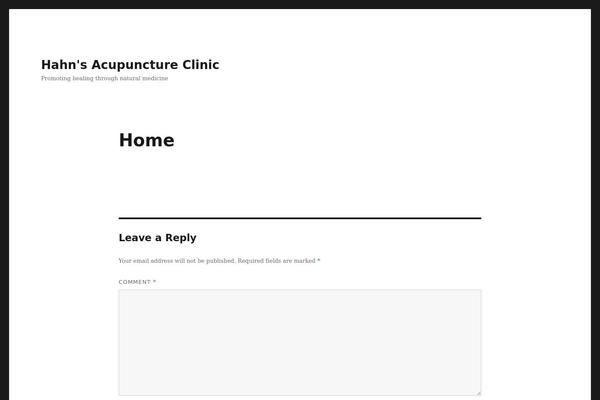 Site using Pc-google-analytics plugin