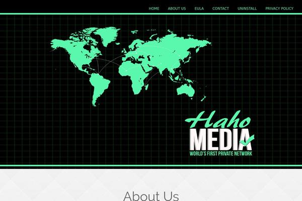 onetone theme site design template sample