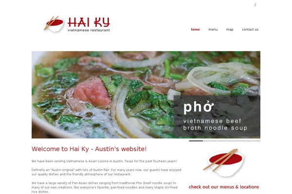 Goodspace theme site design template sample