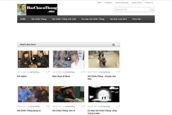 haichienthang.org site used VideoPlus