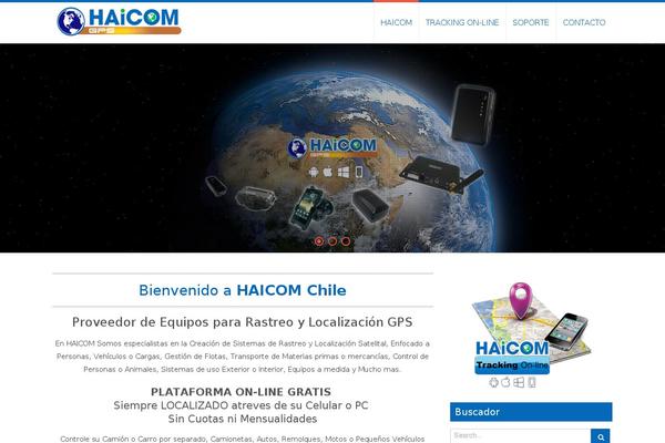 haicom-v14 theme websites examples