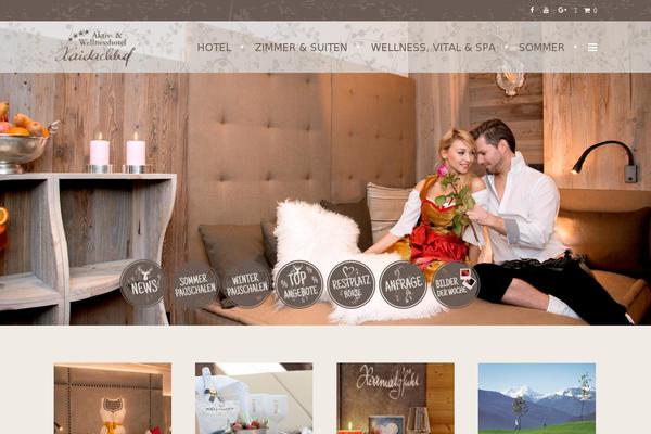 Site using Simple Cookie Notification Bar plugin