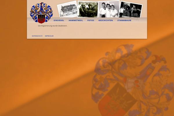 haidhof.de site used Haidhof