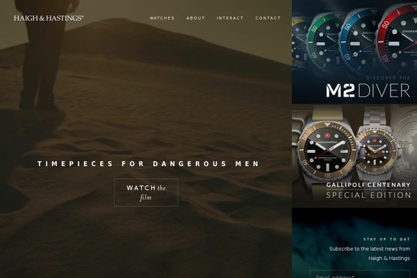 hh theme websites examples