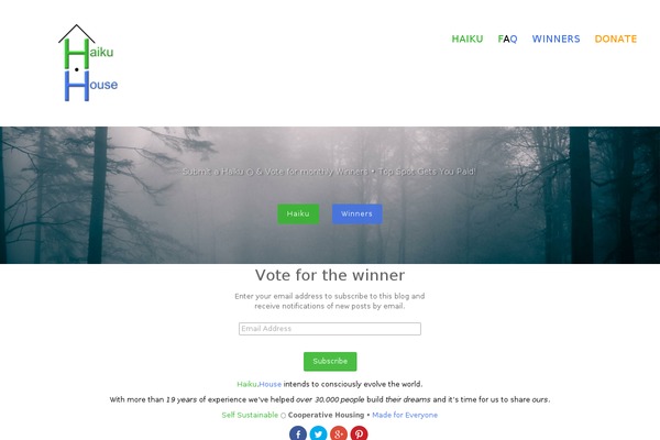 Verbo theme site design template sample