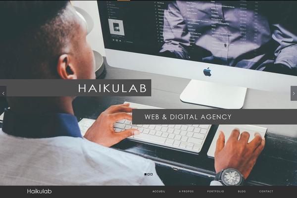 zoo theme site design template sample