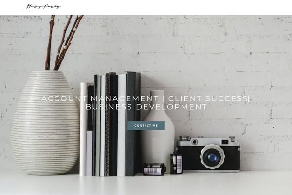 Site using Simple-photo-gallery plugin