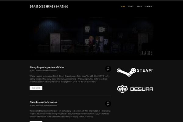 Performs theme site design template sample
