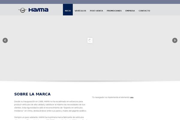 Site using Automotive plugin